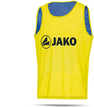 JAKO Reverse Kennzeichnungshemd (2618-003) gelb