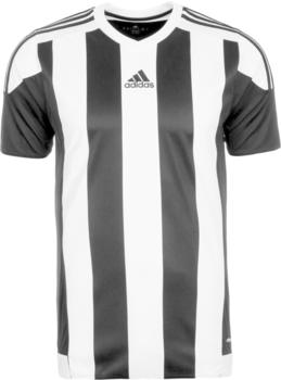 Adidas Striped 15 Trikot white/black