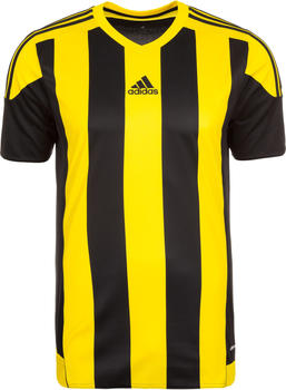 Adidas Striped 15 Trikot black/yellow