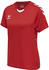 Hummel Core Xk Poly Jersey S/S Woman (211457) red 3062