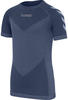 hummel First Seamless Shirt Damen - navy-XL/2XL blau female