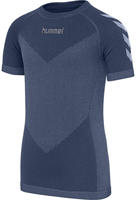 Hummel 202644-7642-M/L, hummel Funktionsunterw&auml;sche Kurzarmshirt Seamless...