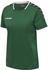 Hummel Authentic Poly Jersey Woman S/S (204921) green 6140