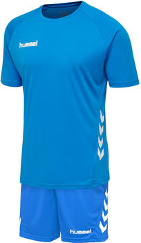 Hummel Promo Kids Set Shirt (205871) blue 7428