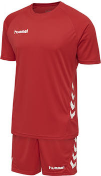 Hummel Promo Kids Set Shirt (205871) red 3062