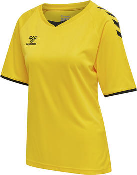 Hummel Core Volley Tee Women (213923) yellow 5269