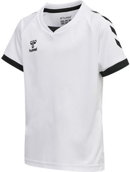 Hummel Core Volley Tee Kids (213922) white 9001