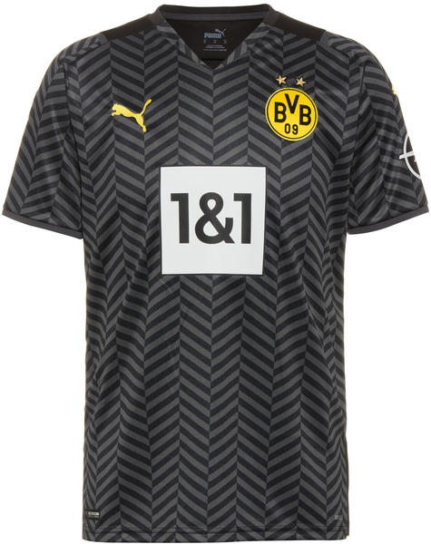 Puma Borussia Dortmund Auswärtstrikot 2022