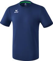 erima 1111829, erima Liga Line 2.0 Funktions-Poloshirt new navy/dark navy/white 128