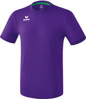 erima 1111830, erima Liga Line 2.0 Funktions-Poloshirt black/dark violet/white...