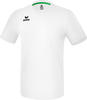erima 31571150-10576073, erima Trainingsshirt "Liga Trikot " in Weiß, Größe 152 