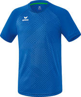 Erima 3132103-140, Erima Sport-Tshirt Trikot Madrid (100% Polyester) royalblau
