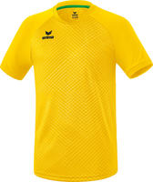 Erima 3132104 128, Erima Trikot Madrid Kinder (3132104 128) gelb