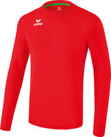 erima 3141818, erima Liga Trikot langarm red M Herren