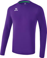 erima 3141827, erima Liga Trikot langarm dark violet S Herren