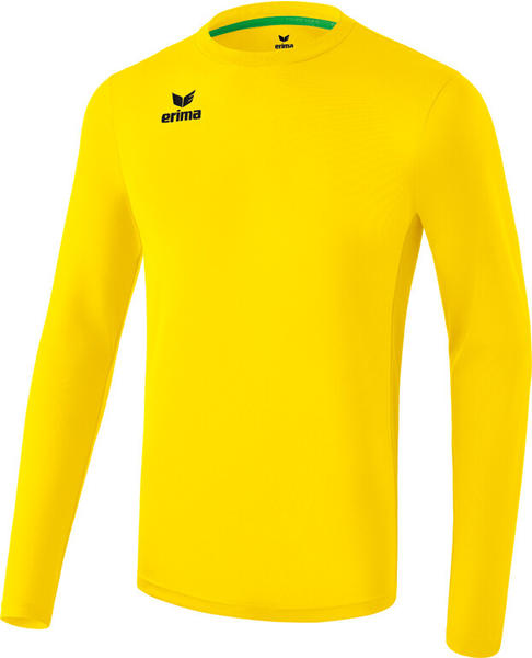 Erima Liga long sleeves (40435) yellow