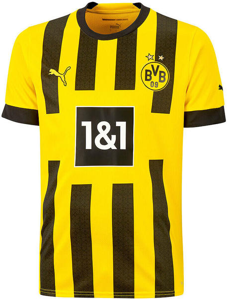 Puma Borussia Dortmund Heimtrikot Kinder 2023