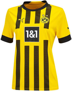Puma Borussia Dortmund Heimtrikot Damen 2023
