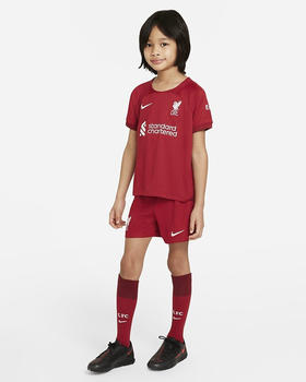 Nike FC Liverpool Heim Mini Kit 2023