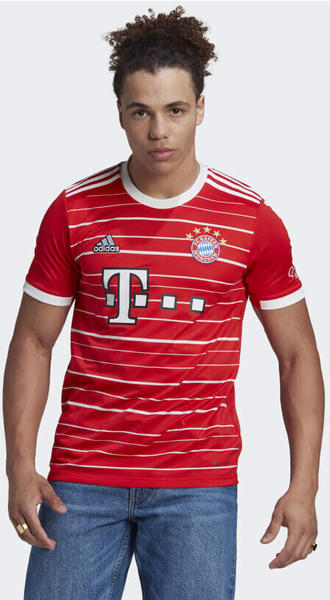 Adidas FC Bayern München Heimtrikot 2023