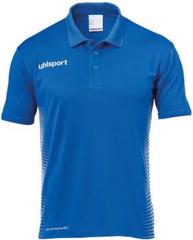 Uhlsport SCORE POLO Shirt Youth (1002148K) azur blue/white