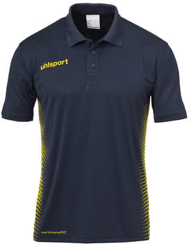 Uhlsport SCORE POLO Shirt Youth (1002148K) black/fluo/orange