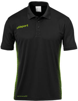 Uhlsport SCORE POLO Shirt Youth (1002148K) black/fluo/yellow