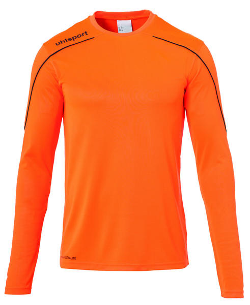 Uhlsport Stream 22 Shirt long seleeves (1003478) fluo orange/black