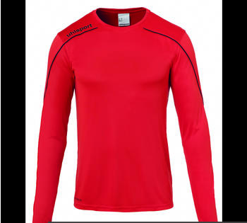 Uhlsport Stream 22 Shirt long seleeves Youth (1003478K) red/black