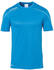 Uhlsport Stream 22 Shirt short sleeves (1003477) cyan/white