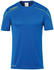Uhlsport Stream 22 Shirt short sleeves (1003477) dark grey melange/black