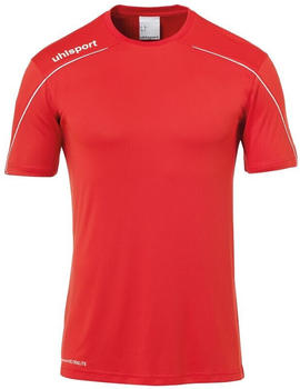 Uhlsport Stream 22 Shirt short sleeves (1003477) red/white