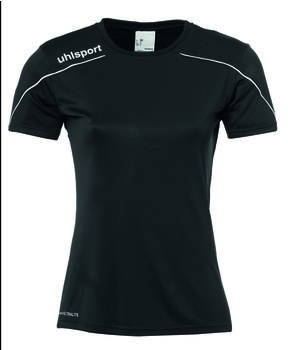 Uhlsport Stream 22 Shirt Women (1003479) black/white