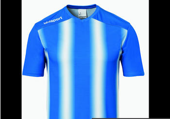 Uhlsport STRIPE 2.0 Shirt short sleeves (1002205) azur blue/white