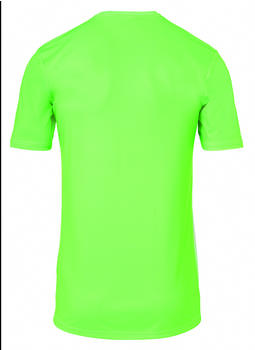 Uhlsport STRIPE 2.0 Shirt short sleeves (1002205) fluo/green/white