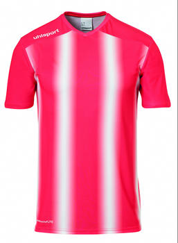 Uhlsport STRIPE 2.0 Shirt short sleeves Youth (1002205K) red/white