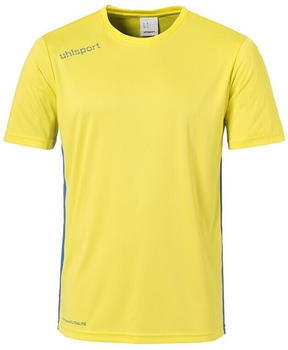 Uhlsport ESSENTIAL Shirt KA (1003341) lime yellow/azur blue