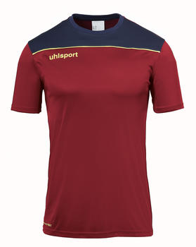 Uhlsport OFFENSE 23 POLY Shirt (1002214) red/black/white