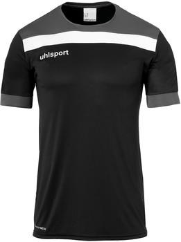 Uhlsport OFFENSE 23 Shirt short sleeves (1003804) black/anthracite/white