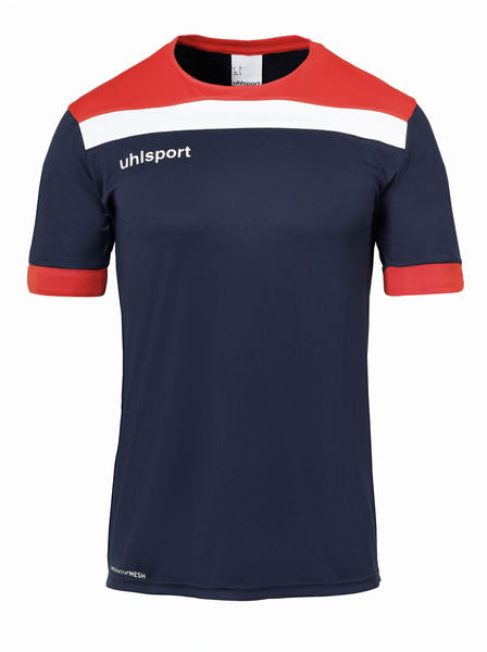 Uhlsport OFFENSE 23 Shirt short sleeves (1003804) marine/red/white