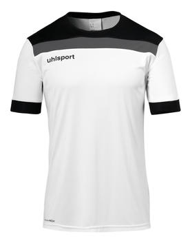Uhlsport OFFENSE 23 Shirt short sleeves (1003804) white/black/anthracite