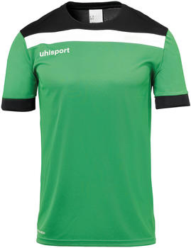 Uhlsport OFFENSE 23 Shirt short sleeves Youth (1003804K) green/black/white