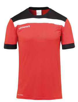 Uhlsport OFFENSE 23 Shirt short sleeves Youth (1003804K) red/black/white