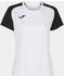 White / Black: Joma Academy IV Shirt Women (901335)
