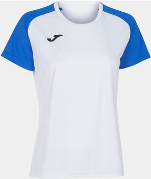 Joma Academy IV Shirt Women (901335) white/royal blue