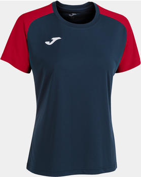Joma Academy IV Shirt Women (901335) marine blue/red