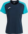 marine blue/turquoise: Joma Academy IV Shirt Women (901335)