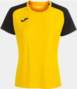 Joma Academy IV Shirt Women (901335) yellow/black