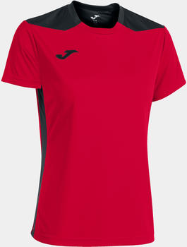 Joma Championship VI Shirt Youth (101822k) red/black