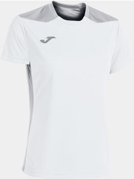 Joma Championship VI Shirt Youth (101822k) white/grey